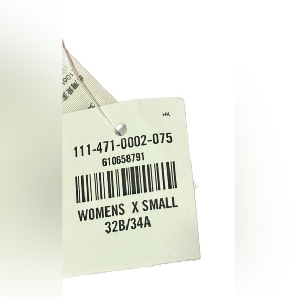 Abercrombie & Fitch Push-up Bikini‎ Set Size XS/32B/34A - Picture 4 of 5